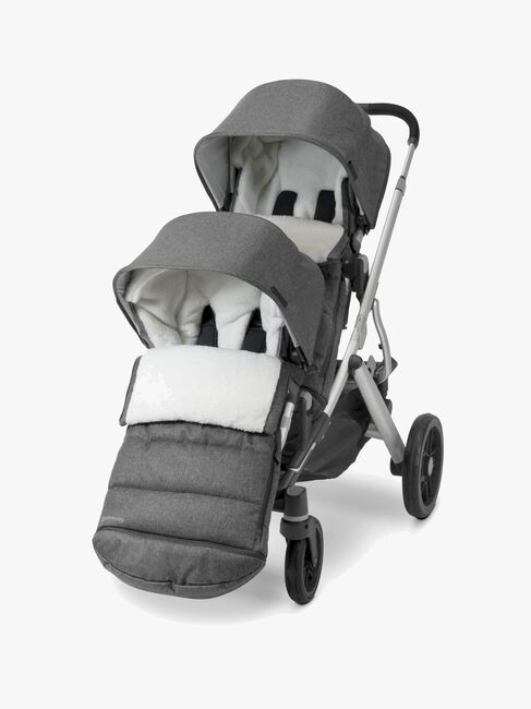 UPPAbaby Cozy Ganoosh Vognpose, Jordan Grey