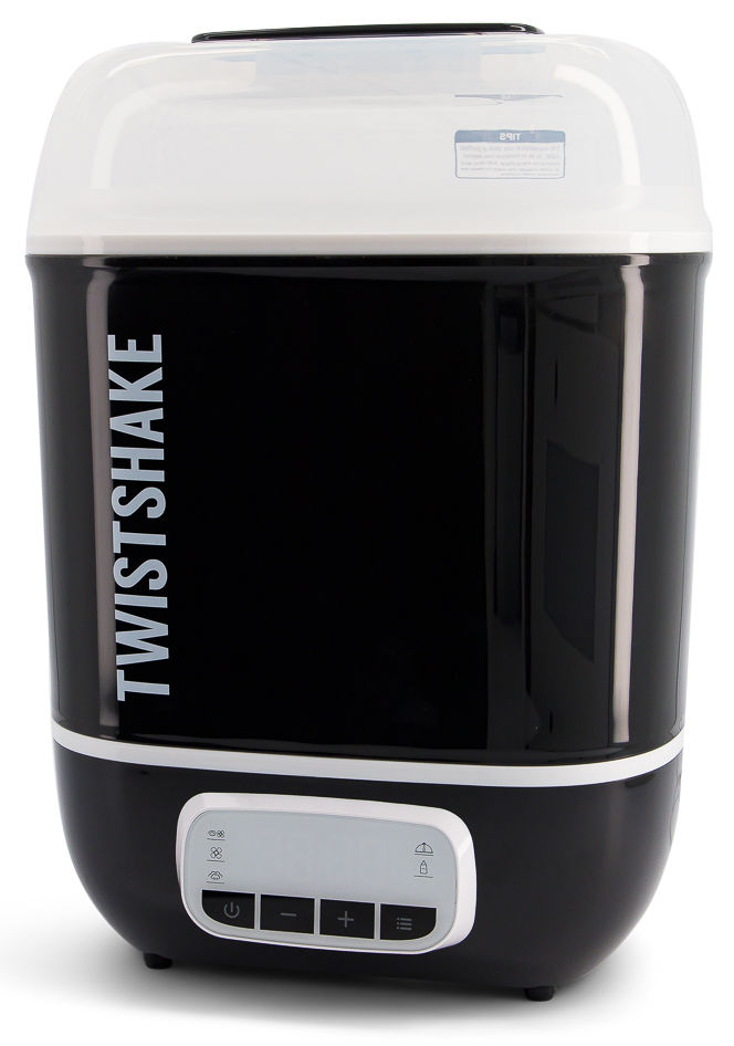Twistshake 5-i-1 Dampsterilisator
