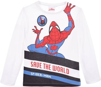 Marvel Spider-Man Genser, White