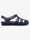 Crocs Classic Fisherman Slippers, Navy