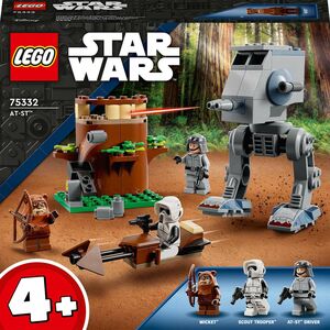 LEGO Star Wars 75332 The Justifier™
