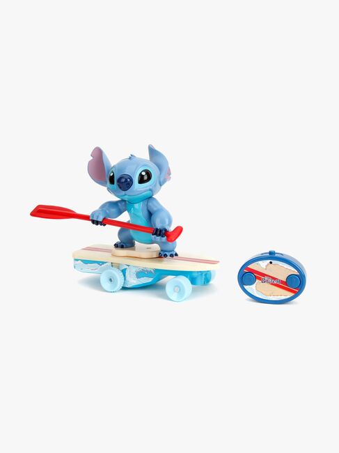 Jada Toys Surfer Stitch Radiostyrt Figur 25 cm