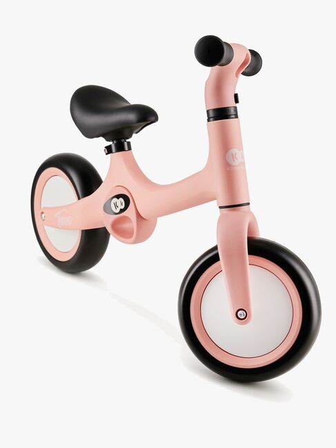 Kinderkraft Rowerek Biegowy Balansesykkel, Rose