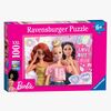 Ravensburger Barbie XXL Puslespill 100 Brikker