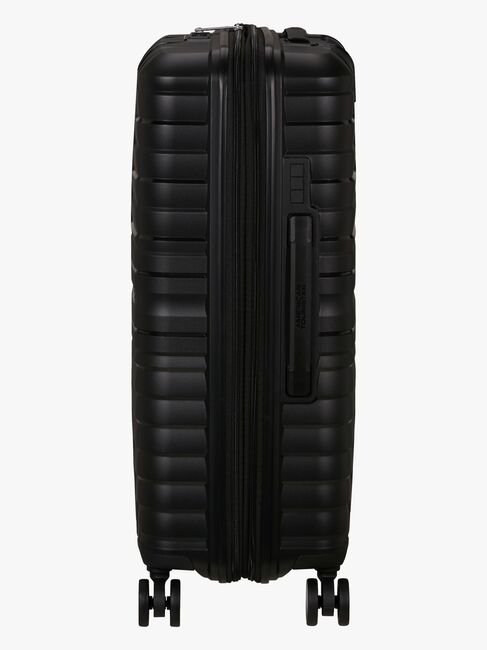 American Tourister Flytwist Koffert 63-73L, Shadow Black