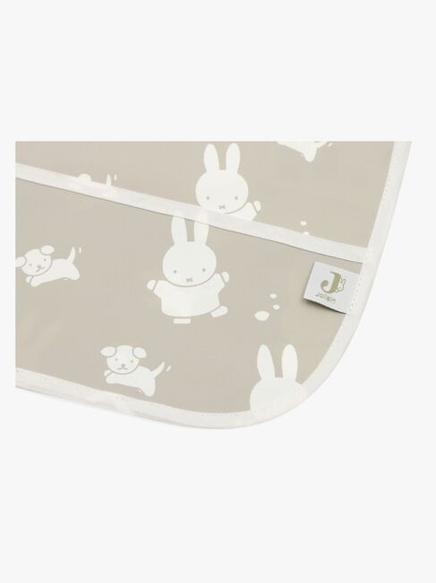 Jollein Miffy&Snuffy  Langermet Smekke, Olive Green