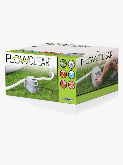Bestway Flowclear Bassengvarmer