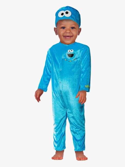 Sesam Stasjon Kostyme, Kakemonsteret