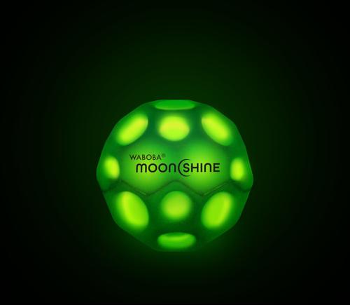 Waboba Moonshine Sprettball 1-Pakk Blandet