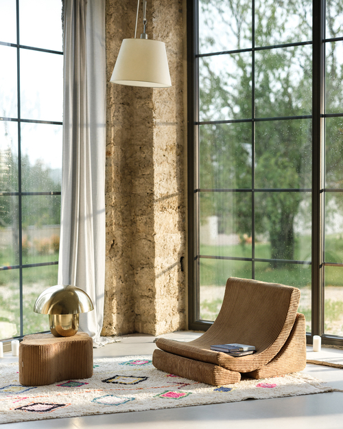 Wigiwama Måne Lenestol, Toffee