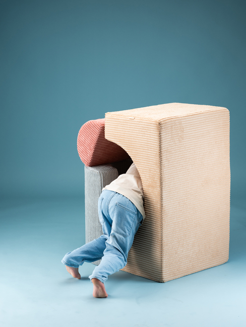 Wigiwama Rainbow Lekesett, Brown Sugar