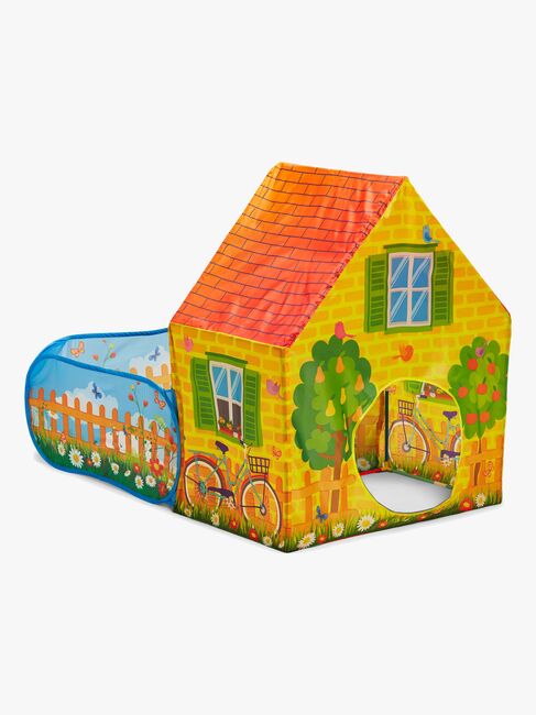 Cloudberry Castle Leketelt Hus Med Hage