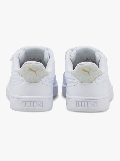 Puma Shuffle V PS Sneaker, White
