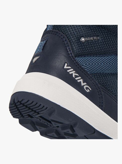 Viking Play Reflex 2V GTX Vintersko, Navy/Charcoal