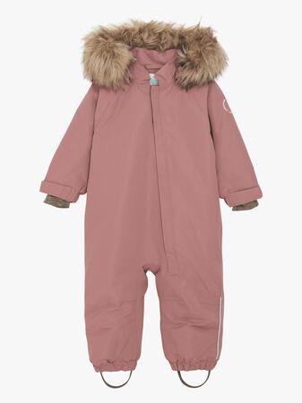 EN FANT Babydress, Burlwood