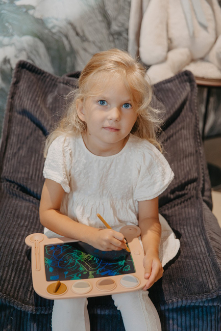 Yappy Kids Yappyhug Saccosekk, Anthracite