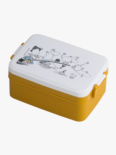 Mummitrollet Matboks, Gul