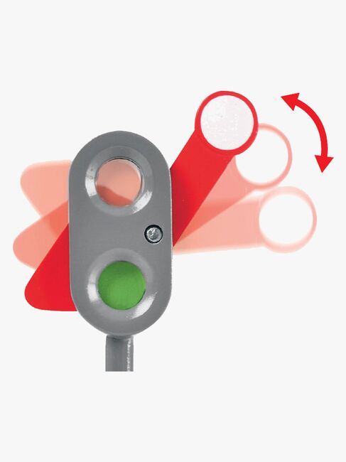 BRIO World 33097 Frakt- og Jernebanesett Deluxe