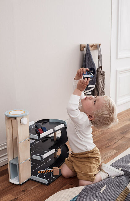 Kids Concept Aiden Parkeringsgarasje