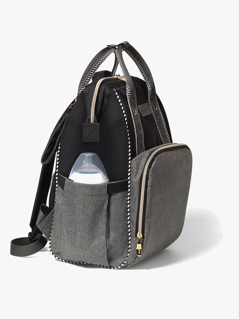 Babyono Oslo Style Stelleryggsekk