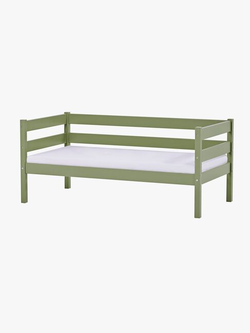 Hoppekids Enkeltseng ECO Comfort 70x160, Pale Green