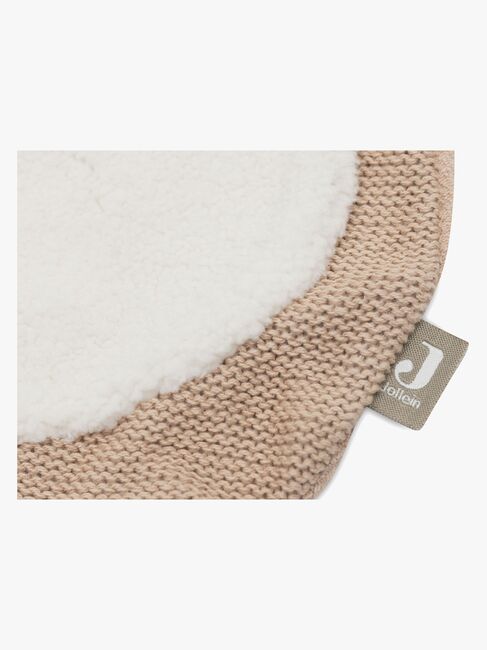 Jollein Koseklut med Smokkesnor, Dog Mick