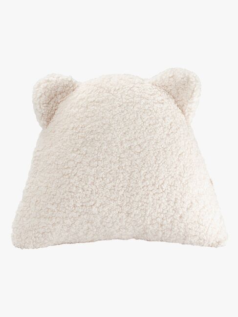 Wigiwama Bear Pute, Cream White