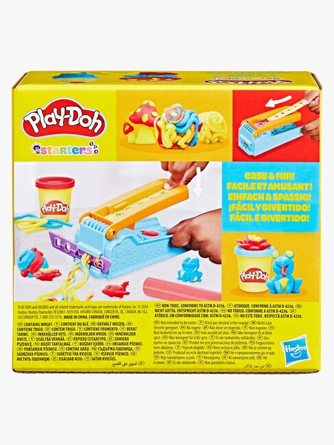 Play-Doh Startsett