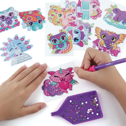 Nebulous Stars Hobbysett Dazzling Stickers
