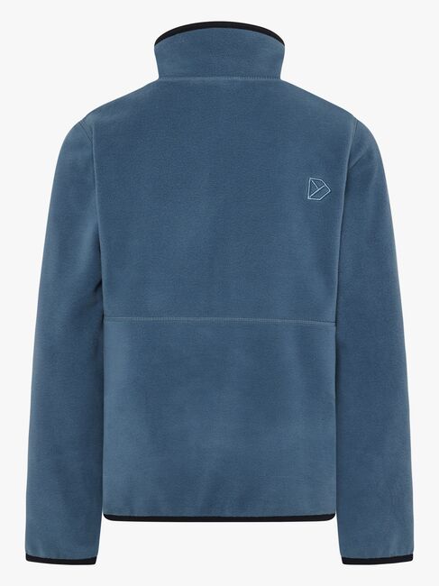 Didriksons Rubi Fleecegenser, Blue Fog