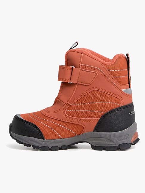 Nordbjörn Polar Vintersko, Autumn Leaf