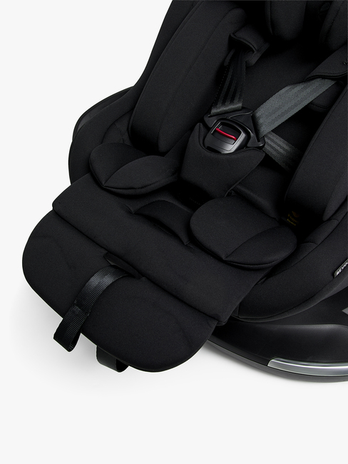 Beemoo Revolve i-Size Bilstol, Black Stone