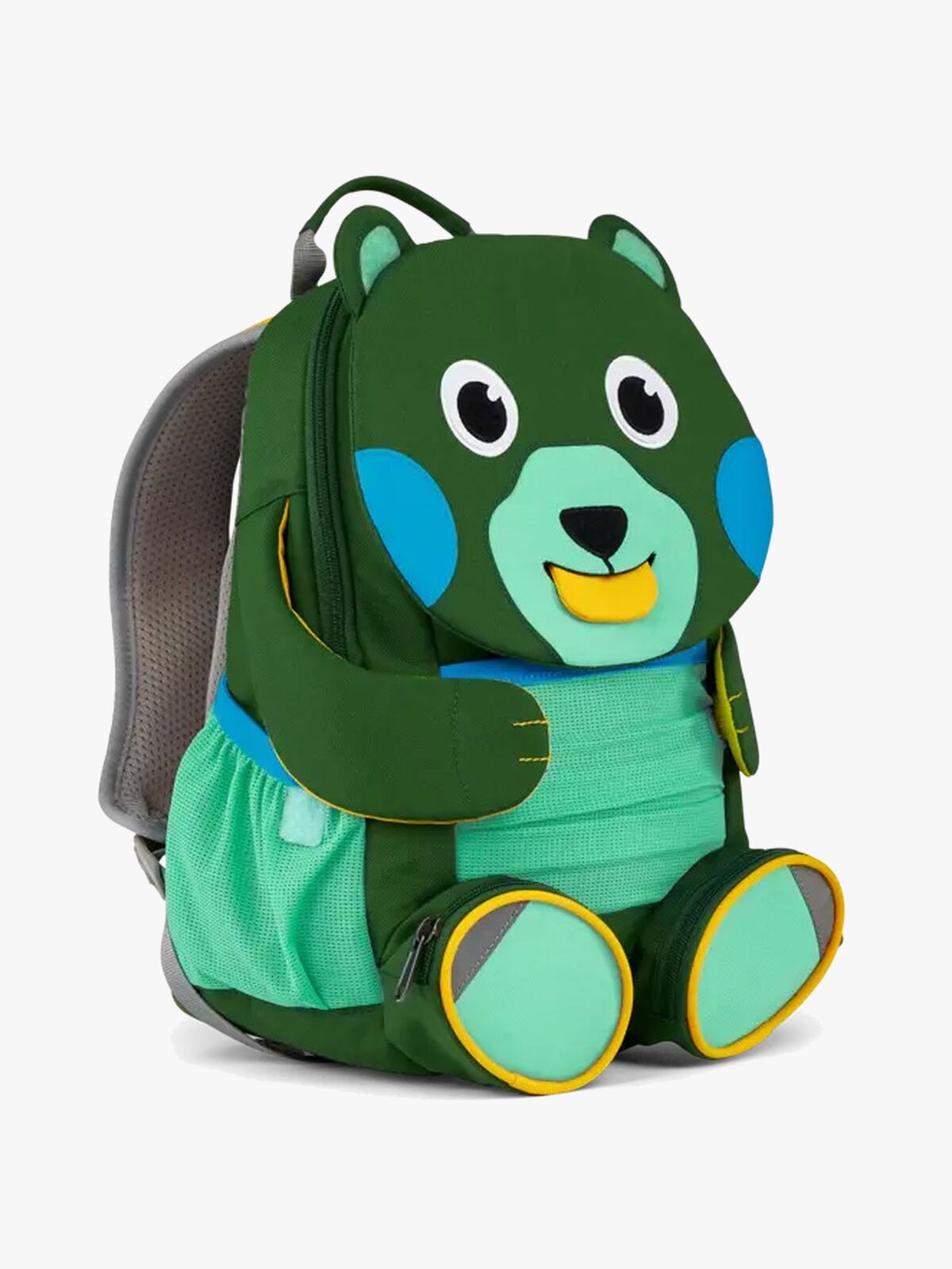 Affenzahn Large Friend Ryggsekk 8L, Creative Bear