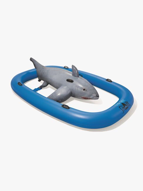 Bestway Hai Tidal Wave Flytemadrass