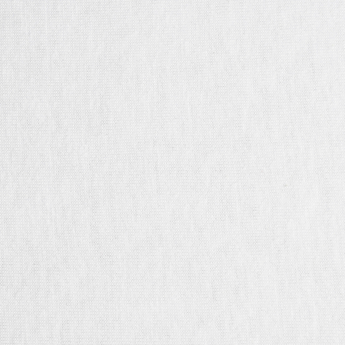 BabyMatex Bamboo Stretchlaken til Barneseng 70 x 140 cm, Hvit