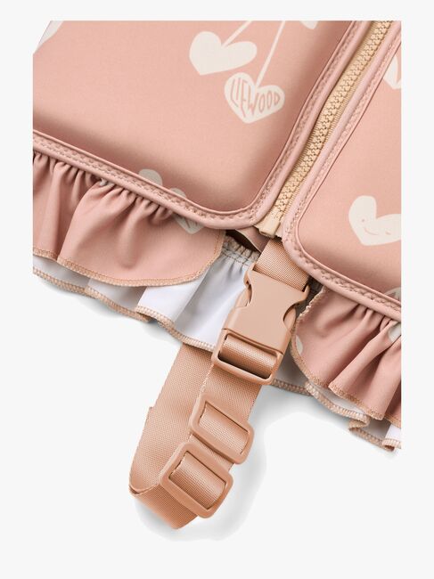 LIEWOOD Dove Svømmevest, Sweethearts/Pale Tuscany