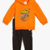 Puma Hot Wheels Minicats  2-delt Sett, Black