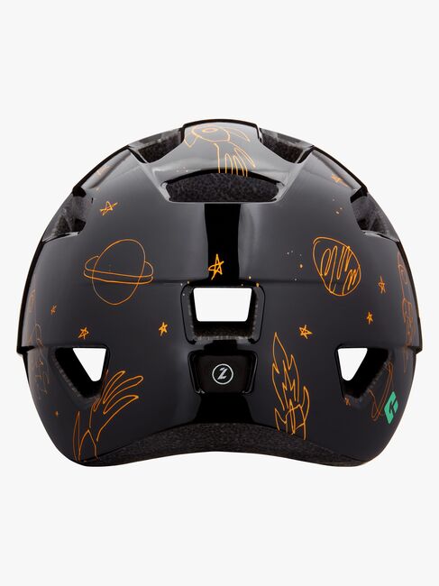 Lazer Pnut KC Sykkelhjelm Flying Rocket for barn 1-5 år