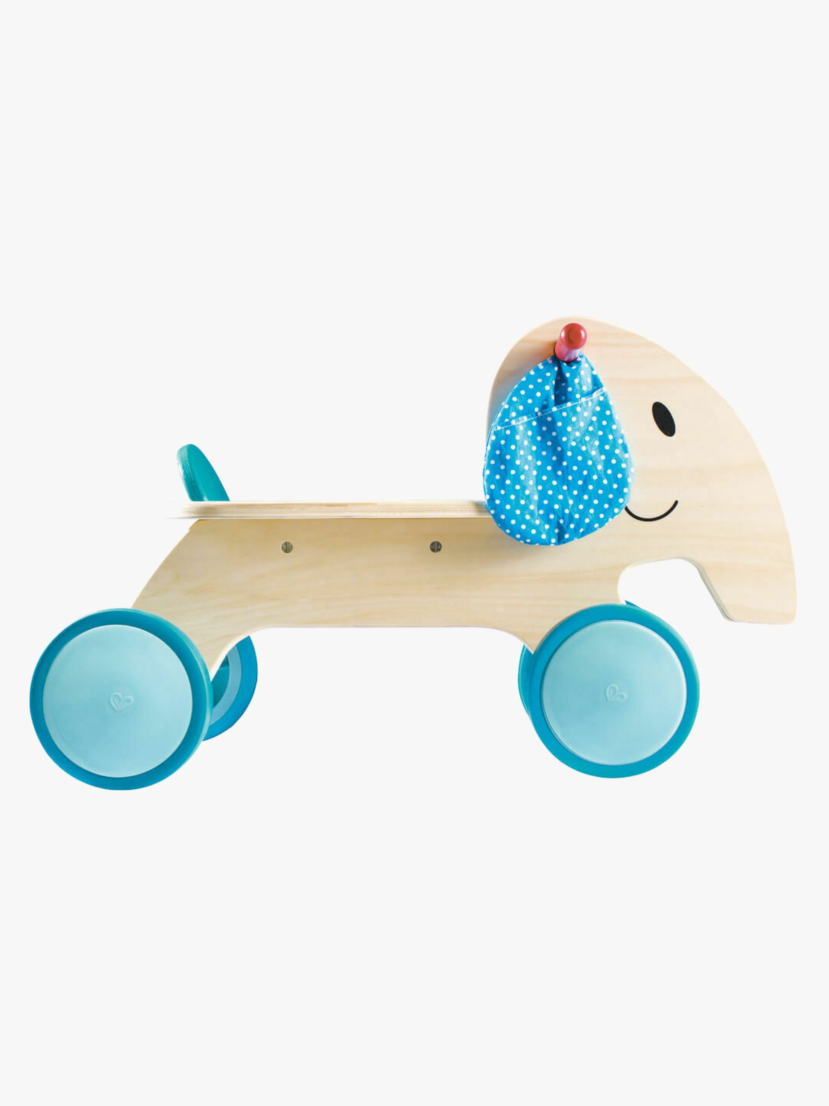 Hape Gåbil Emma Elefant - Gåbiler
