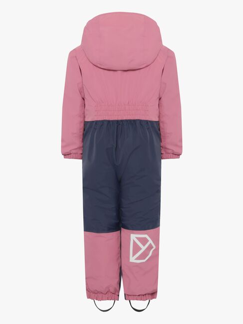 Didriksons Talvi Vinterdress, Heather Pink