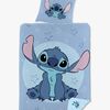 Disney Lilo & Stitch Sengesett 140x200, Blå