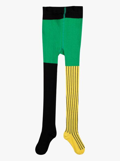 Pippi Langstrømpe Tights, Gule