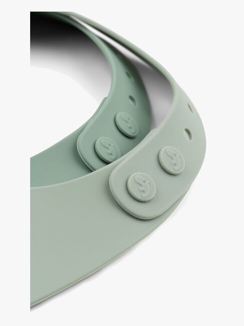 Done By Deer Silikon Smekke 2-Pack, Green