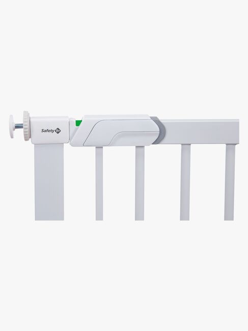 Safety1st Flat Step Sikkerhetsgrind, White