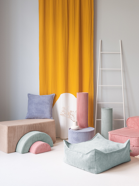 Wigiwama Rainbow Lekesett, Brown Sugar