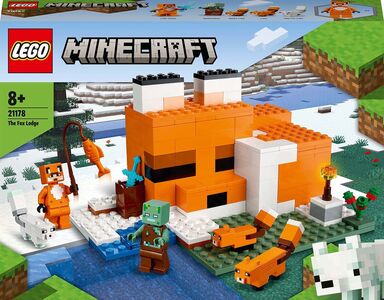 LEGO Minecraft 21178 Revehiet