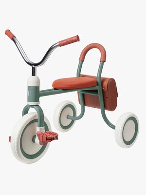 Vanilla Copenhagen Trehjulssykkel Retro, Fern