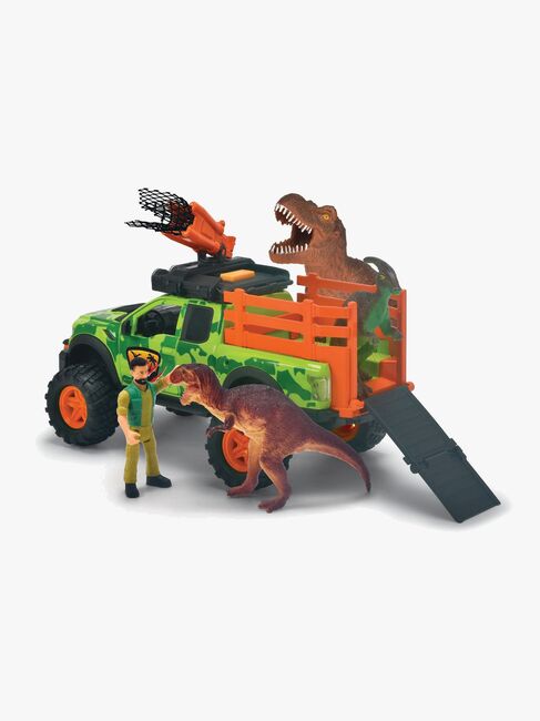 Dickie Toys Dino Lekesett Jeger