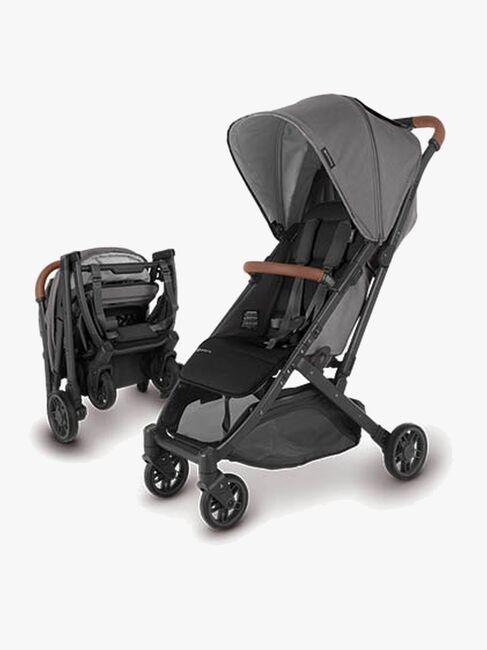 UPPAbaby Minu V2 Sportsvogn, Greyson Black