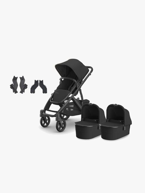 UPPAbaby Vista V3 Tvillingvogn, Jake